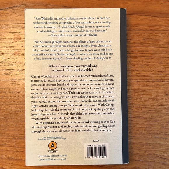 The Best Kind of People - Picture 2 of 2